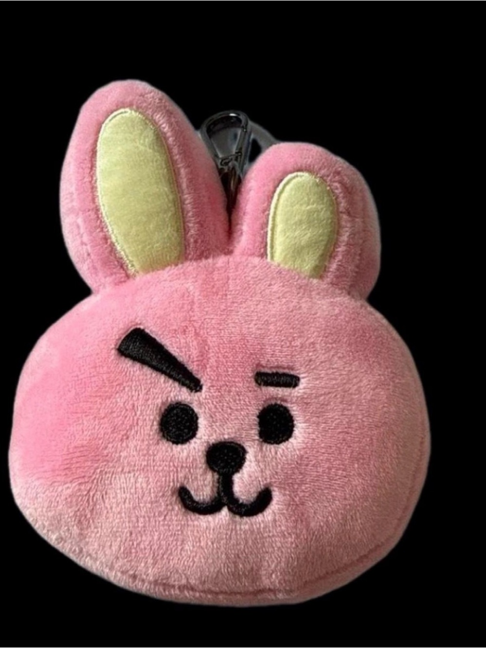 Pink Bunny JungKook Plush